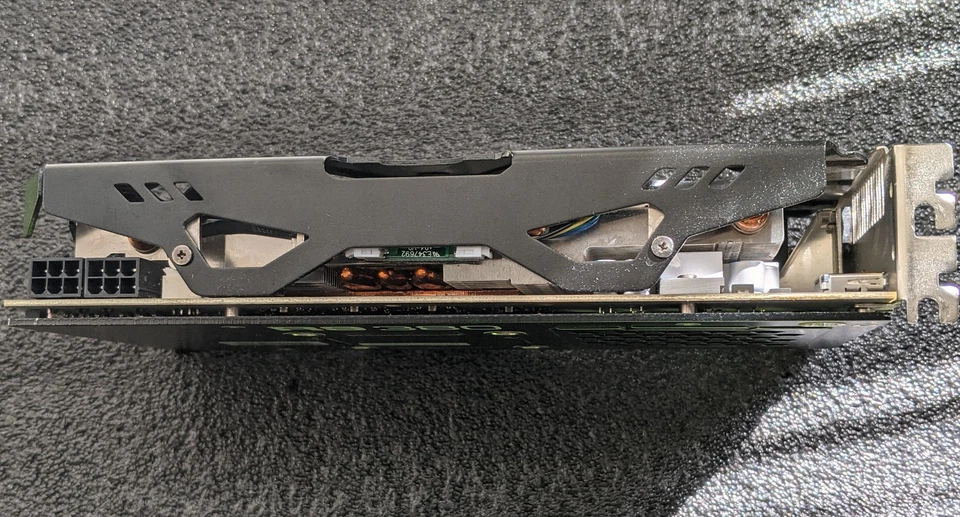 PowerColor AMD Radeon R9 380 4GB GDDR5 DVI HDMI Graphics Video Card - Image 3 of 4