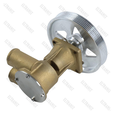 Raw Sea Water Pump 3593656 21141637 forVolvo Penta D3-110I-A D3-130I-B D3-160I-B