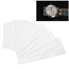 168pcs Watch Screen Protective Film 18 To 45mm 12 Sizes Transparent Anti Static