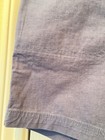 eddie bauer womens shorts size 14 blue rip stop inseam 5” cotton spandex new — photo 4