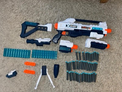 nerf x shot