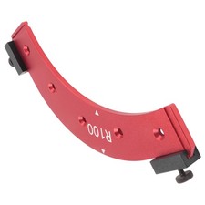 2X(Inner/Outer Corner   Mold Electric Router Slotting Template Woodworking4072