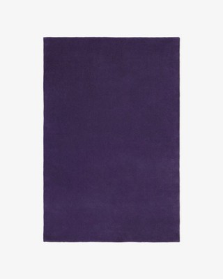 Hand-Tufted Wool Rug 9x12 ft- Nordic Knots Grand Lilac Rug, Original Colour