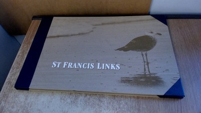 			St Francis Links, St Francis Links, St Francis Links, 2005, Hardc		