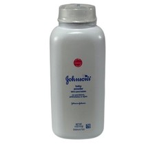 Johnson's Baby Powder 4oz Talc Original Old Formula Talcum Classic 2019 SEALED