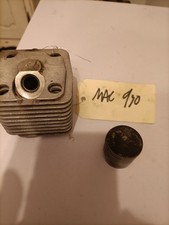 CYLINDRE PISTON TRONCONNEUSE MAC CULLOCH 930.