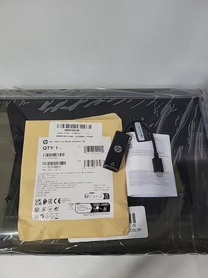 HP USB 3.0 to Gigabit RJ45 Adapter G2 New! Genuine HP