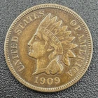 1909-S Indian Head Cent