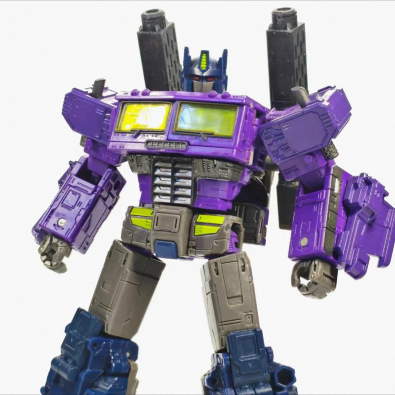 3D DIY Dual Gun Weapon Upgrade Kit For EarthRise OP Prime SG OP Accessories - Image 2 of 4