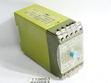 Pilz Safety Relay 479115 P1M-1NK/24VAC/DC/1A/1R