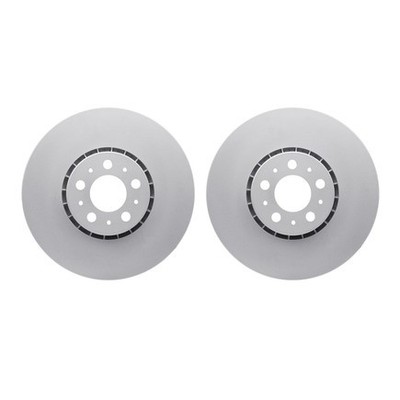 Dynamic Friction Company 4002-27027 Brake Rotors   Geospec Coated