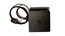Dell TB16 K16A Thunderbolt 3 USB-C Docking Station TB16DC w/ Cable - No Adapter
