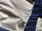 Oakley light tan golf pants 40 x 32 , NWOT , stylish slot in hem — photo 5