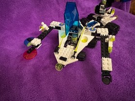 SPACE LEGO SETS 6899; 6856; 6815; 6938/1737 ALL COMPLETE