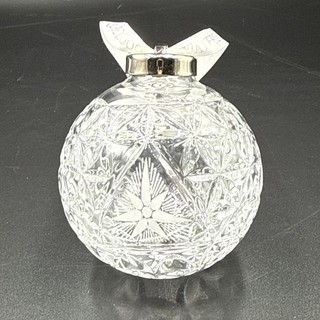 Waterford Crystal 2000 Times Square “Star of Hope” Millennial Ball Ornament