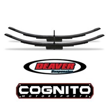 Cognito 1-3 Rear Mini Leaf Pack Set For 11-26 Silveradosierra 25003500 24wd Cognito 1-3 Rear Mini Leaf Pack Set For 11-26 Silveradosierra 25003500 24wd