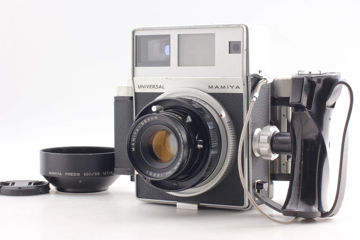 Mamiya Super 23 Film Cameras for sale - eBay