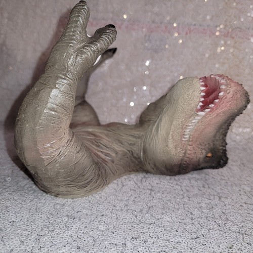 3D Tyrannosaurus Dinosaurier Toilettenpapier Rollenhalter Wandmontage Bad Dekor T-Rex - Bild 5 von 13