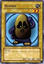 Haniwa Yu-Gi-Oh! TP7-DE016 Common