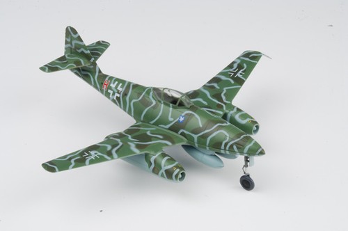 Easy Model 1/72 Me 262A Airplane Luftwaffe 5./KG(J) - Picture 2 of 2