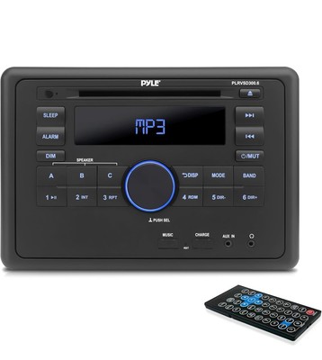 Digital Mobile Receiver System with Bluetooth Wireless Streaming