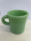 “Excellent” FIRE KING JADEITE RESTAURANT THICK C HANDLE  COFFEE MUG
