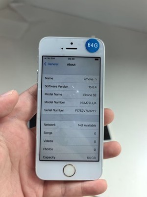 Apple iPhone SE 1st generation 16/32/64/128GB All colors Unlocked