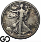 Photo of a 1919-P Walking Liberty Half Dollar from an eBay listing that sold on Jul 20, 2026
