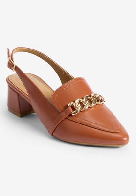 Comfortview Women's The Oaklyn Sling Back (Wide Widths Available)