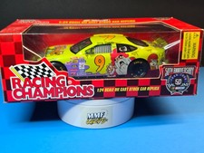 1998 Racing Champions 1/24 Jerry Nadeau #9 Scooby Doo on Zombie Island - NEW