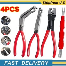 4 X Electrical Disconnect Pliers 60 Automotive Electrical Connector Separator