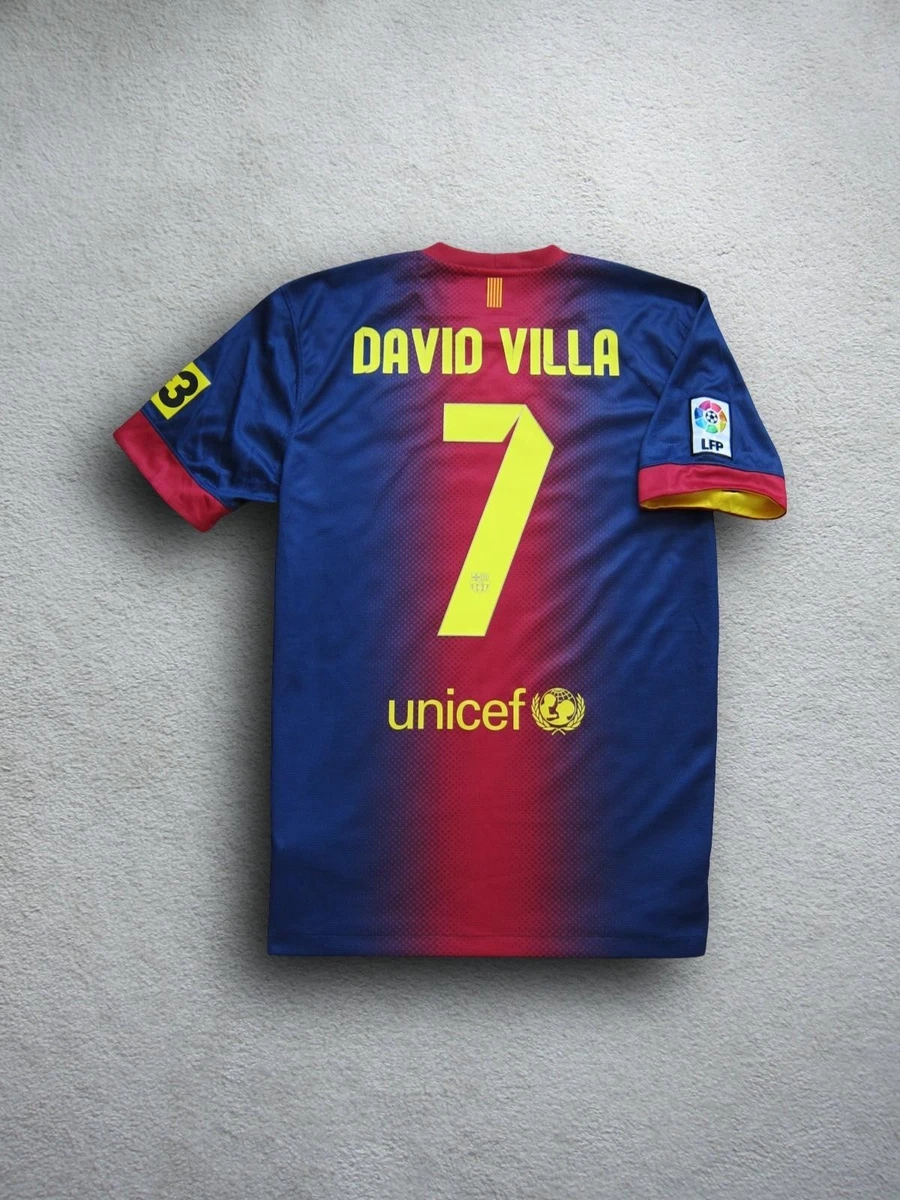 David Villa International Club Soccer Fan Jerseys for sale | eBay