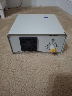 ENALY 1000BT 12 Ozone Generator Sterilizer Medical Aquarium Reef