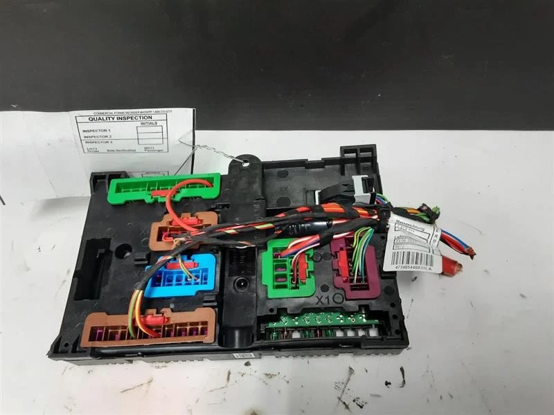 2021 TOYOTA SUPRA Fuse Box  - Image 2 of 4