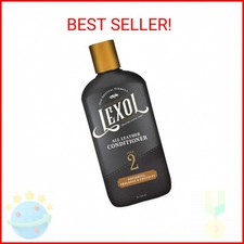 Lexol E301124700 Leather Deep Conditioner, 8 oz  Packaging may vary  , Grey