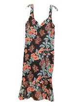 Guess Women Slip Dresss  Thread Detail Dress Size 14