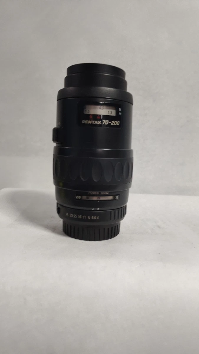 PENTAX 70-200mm Focal Camera Lenses for sale | eBay