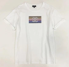 USED CHANEL VIP LIMITED EDITION COCO MARK T-SHIRT (NOT FOR SALE, SAMPLE ITEM)