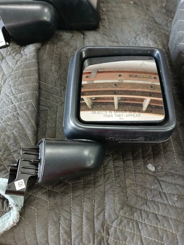 Passenger Side View Mirror Power Fits 18-23 WRANGLER 3037372