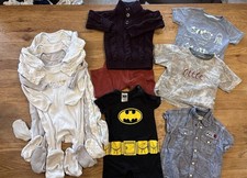 Baby Boy Clothes Bundle - 12-18 Months
