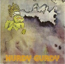 CD Hurdy Gurdy Walhalla