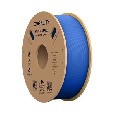 Creality Hyper PLA Filament 1.75mm 1kg Blau High Speed 600mm/s für K1 Ender-5 S1