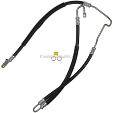 For BMW 530i 525i Edelmann Power Steering Pressure Hose TCP