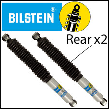 Bilstein B8 5100 Rear Shock Absorbers PAIR fi...
