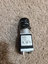 ONE Used Basler Aca750-30gm Industrial camera With Lens