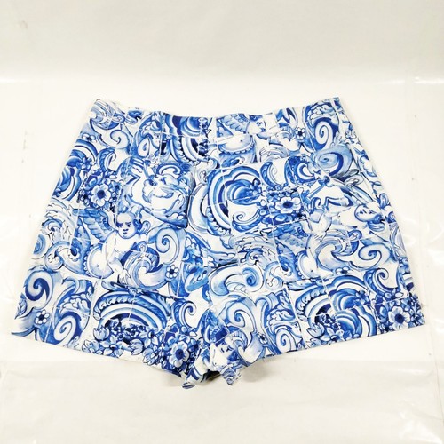 Prada Pants Ladies Cotton 42 5658494 - Afbeelding 2 van 11