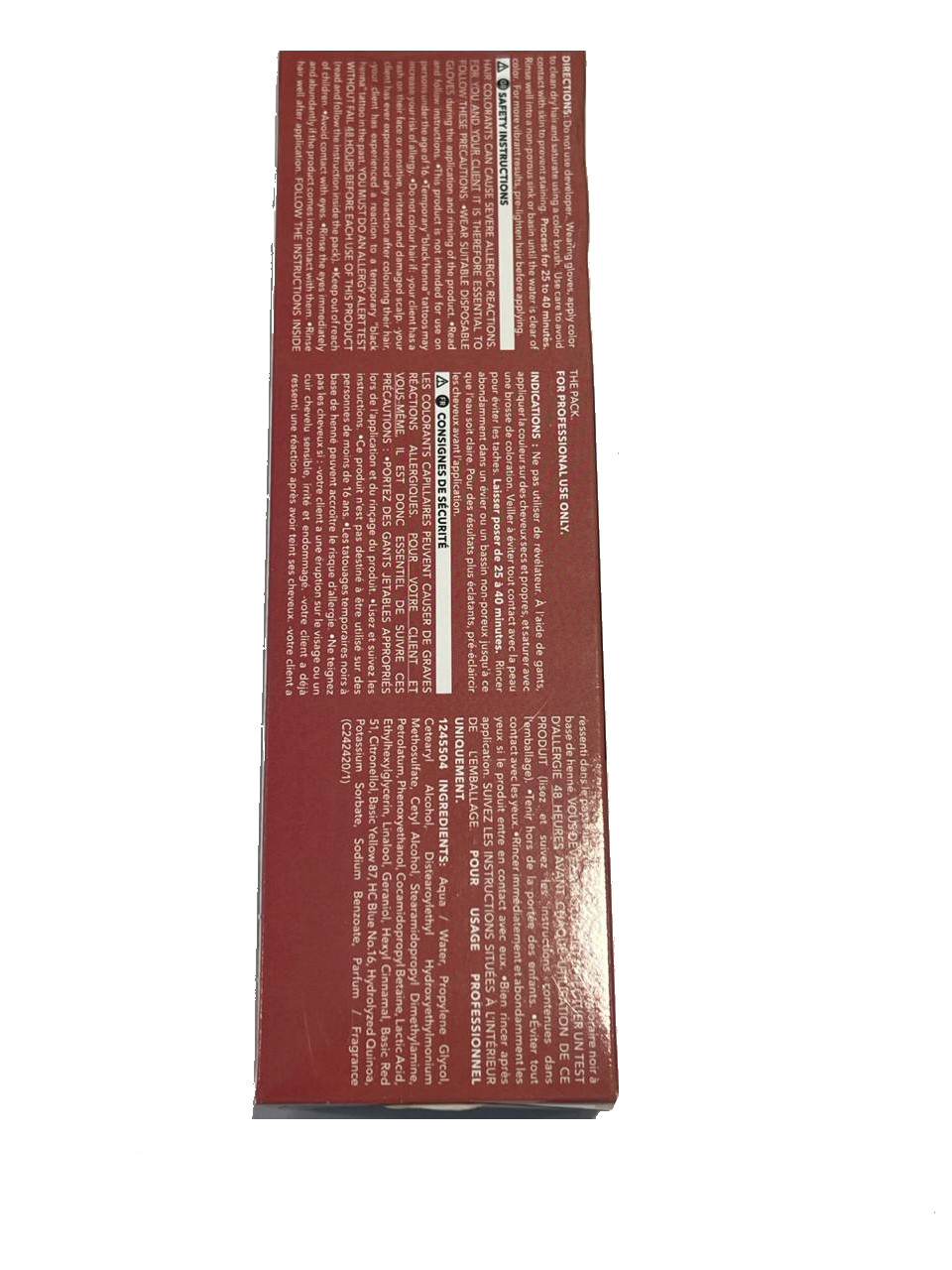 PULP RIOT Semi Permanent Hair Color 4oz - Select any color