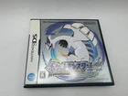 Pokemon Soul Silver Nintendo DS  Japanese Case Manual Inserts Tested