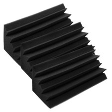  3 Pcs Pannello Sonoro Pannelli Fonoisolanti Materiale Fonoassorbente