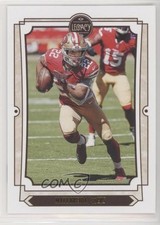 2019 Panini Legacy Matt Breida #98 3e3